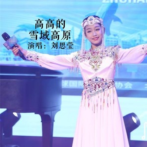 高高的雪域高原