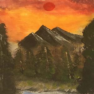When The Sun Sets