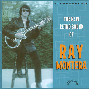 The New Retro Roy Orbison Sound Of