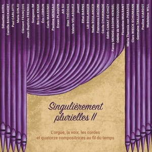 Singulièrement plurielles II