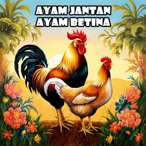 Ayam Jantan Ayam Betina