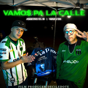 VAMOS PA LA CALLE