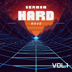 GERMAN HARD RAVE, Vol. 1