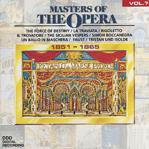 Masters Of The Opera, Vol. 7