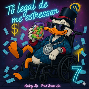 TÔ LEGAL DE ME ESTRESSAR