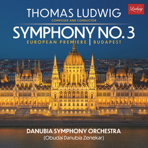 Thomas Ludwig Symphony No. 3