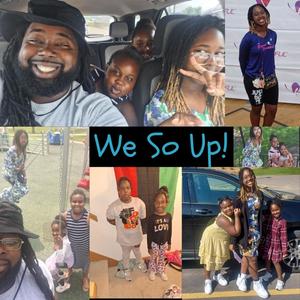 We So Up (feat. Asanti, Ayana & Amara)