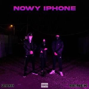 NOWY IPHONE (feat. Benek) (Explicit)