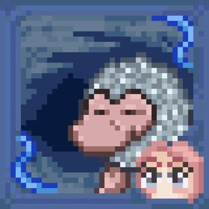 Inside the Glaciers, Theme of the Underground Tundra - Terraria Calamity Mod (Lofi)