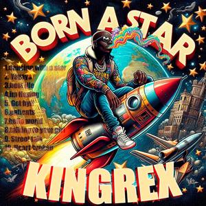 Born a star (Explicit)