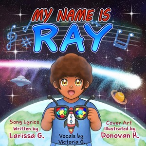 My Name Is Ray (feat. Victoria G)