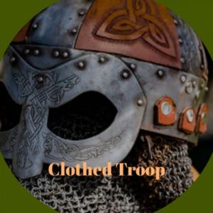 Clothed Troop