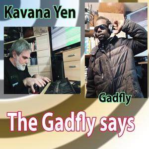 The Gadfly says (feat. The Gadfly)