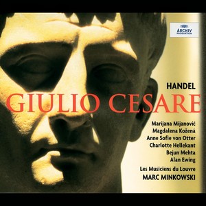 Giulio Cesare in Egitto, HWV 17 / Atto primo - Handel: Giulio Cesare in Egitto, HWV 17 / Atto primo: No. 14 Aria 