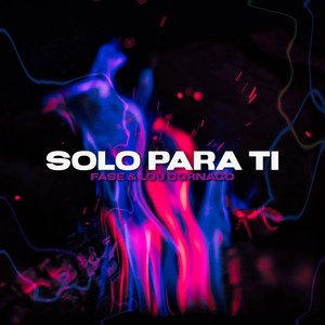 Fase - Solo para ti