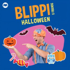 Blippi & Friends Halloween