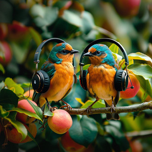 Binaural Rhythmic Fugue