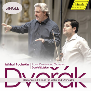 Romance in F Minor, Op.11 - Romance in F Minor for Violin and Orchestra, Op.11