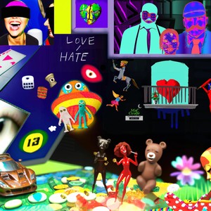 HEY THERE (feat. Whatisdoms & JustMario) (Explicit)