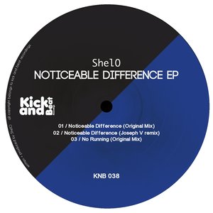 Noticeable Difference EP (Explicit)