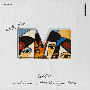 With U (Mike Slvg Remix)