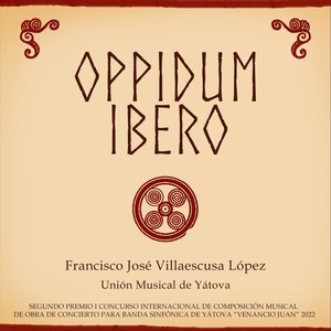 Oppidum Ibero (Fantasy for Wind Band)