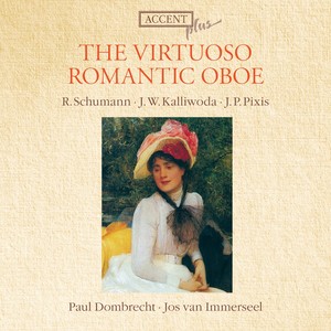 The Virtuoso Romantic Oboe