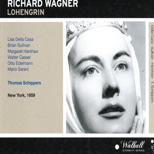 Richard Wagner : Lohengrin (New York 1959)