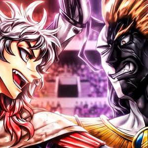 Ahura Mazda vs Muramasa. Inestable vs Tsukumogami (feat. Byaki & ZerØ)