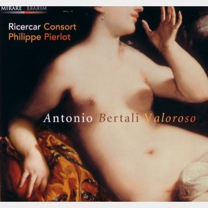Antonio Bertali: Chiacona