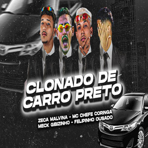 Clonado de Carro Preto