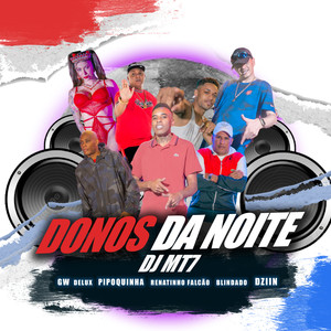 Set Donos da Noite (Explicit)