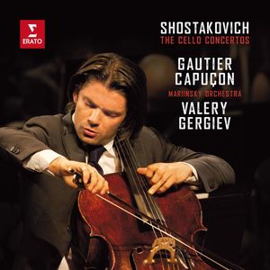 Shostakovich: Cello Concerto No. 2 in G Major, Op. 126 - II. Allegretto