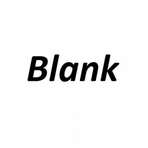 Blank