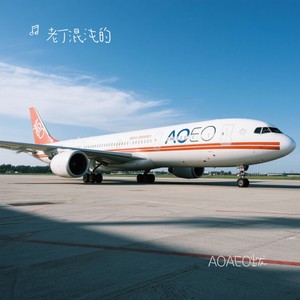 AOAEO出发封面