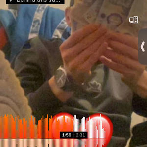 Broke my heart again (Explicit)