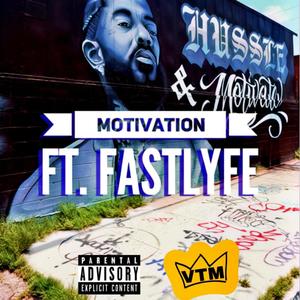 Motivation (feat. C. G.) (Explicit)
