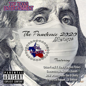 The Pandemic 2020 Mixtape (Explicit)