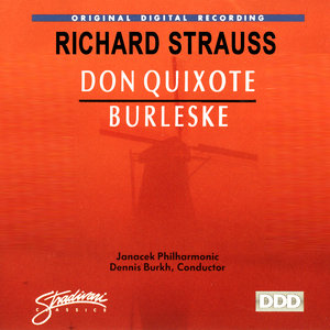 Don Quixote, Op. 35