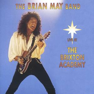 Brian May - We Will Rock You (Live At Brixton Academy)