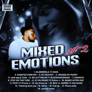 BAD LIL BARBIE (feat. CEEJGANG) (Explicit)