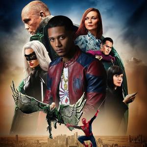 Spiderman de volta ao baile