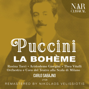 PUCCINI: LA BOHÈME