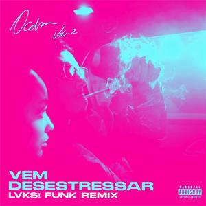 Vem Desestressar (Funk Remix) [Explicit]