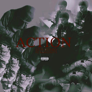 Action (feat. BabyChetty) (Explicit)