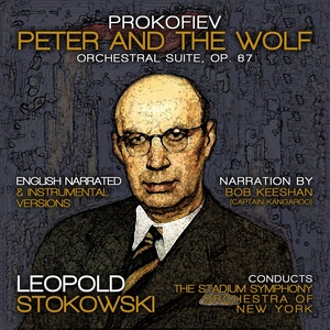 Peter and the Wolf - Orchestral Suite, Op. 67 (Inst.)