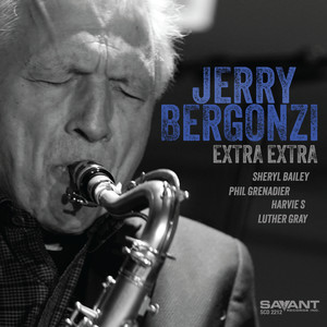 Jerry Bergonzi - They Knew