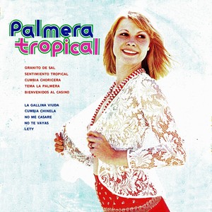 Palmera tropical