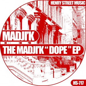 The Madji'k 'Dope' EP