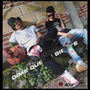 Dime Que Se Siente (feat. Zannin & Poceo)